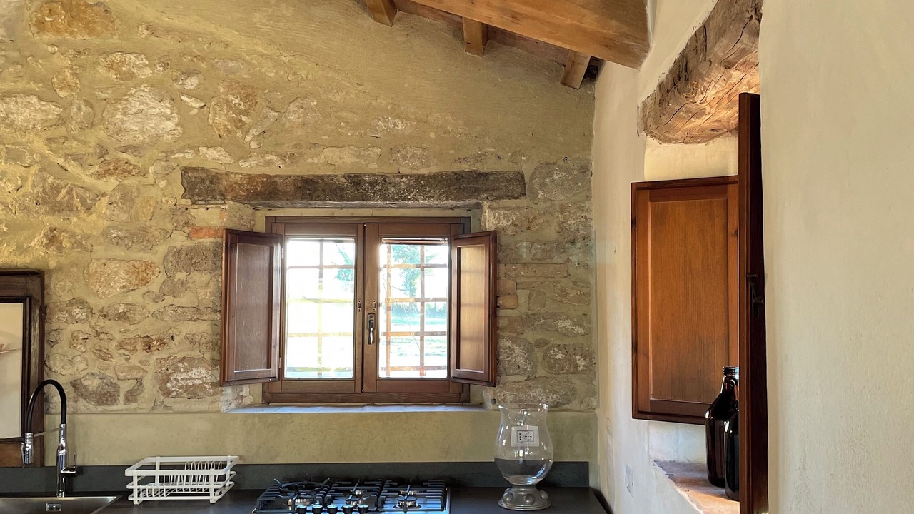 Photo of Kitchen in Attigliano