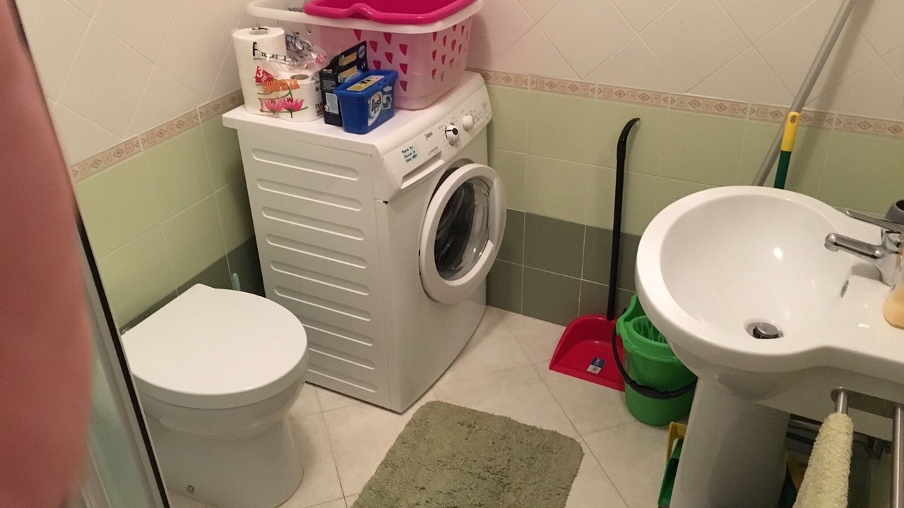 Photo of Bathroom in Vibo Valentia