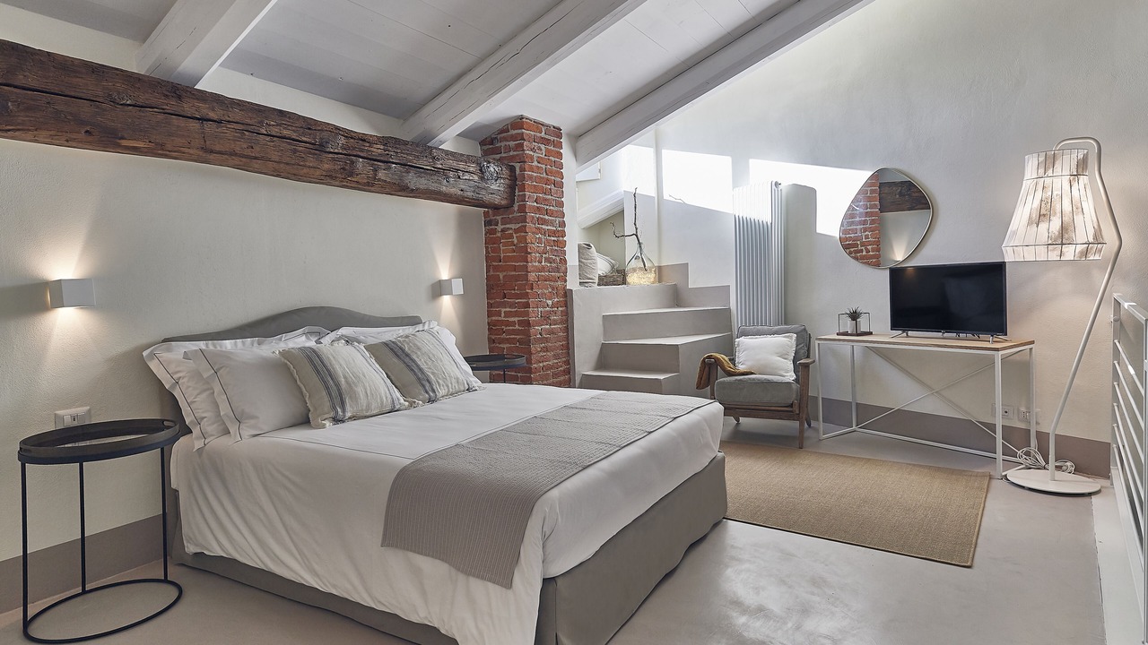 Photo of Bedroom in Ivrea