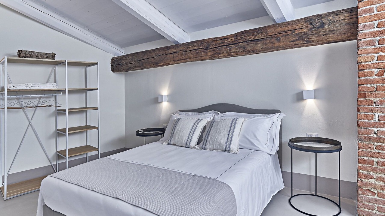 Photo of Bedroom in Ivrea
