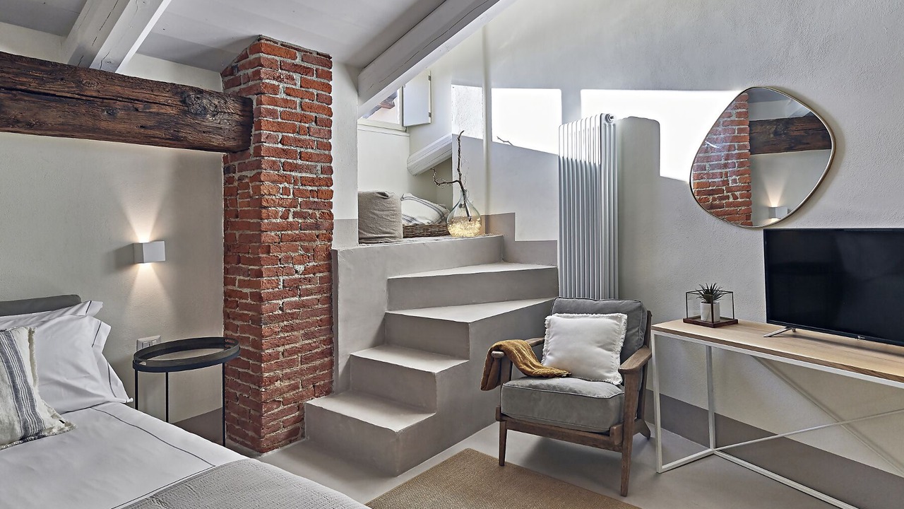Photo of Bedroom in Ivrea