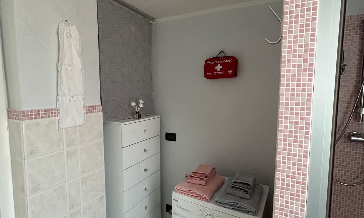 Photo of Bathroom in Casalecchio di Reno