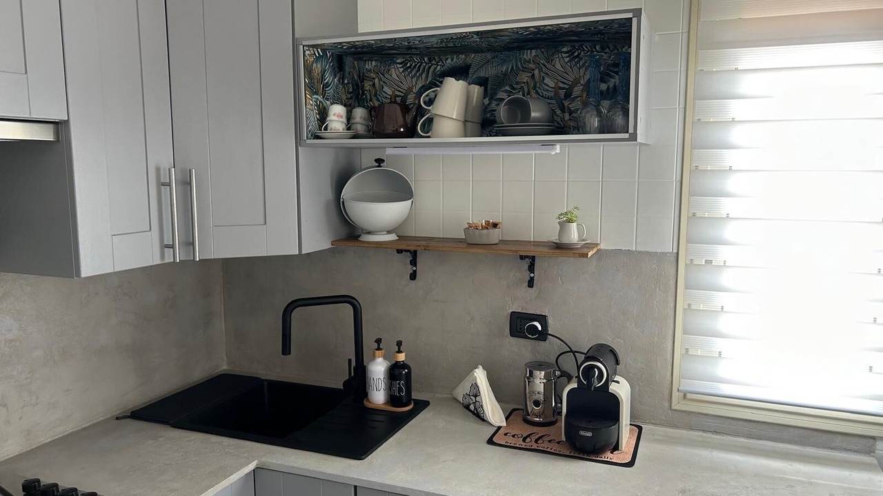 Photo of Kitchen in Casalecchio di Reno