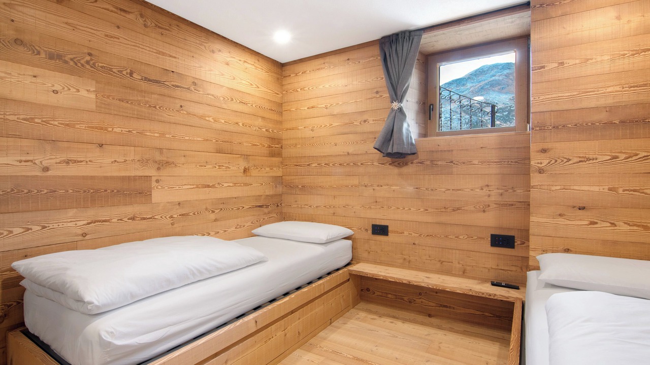 Photo of Bedroom in Montespluga