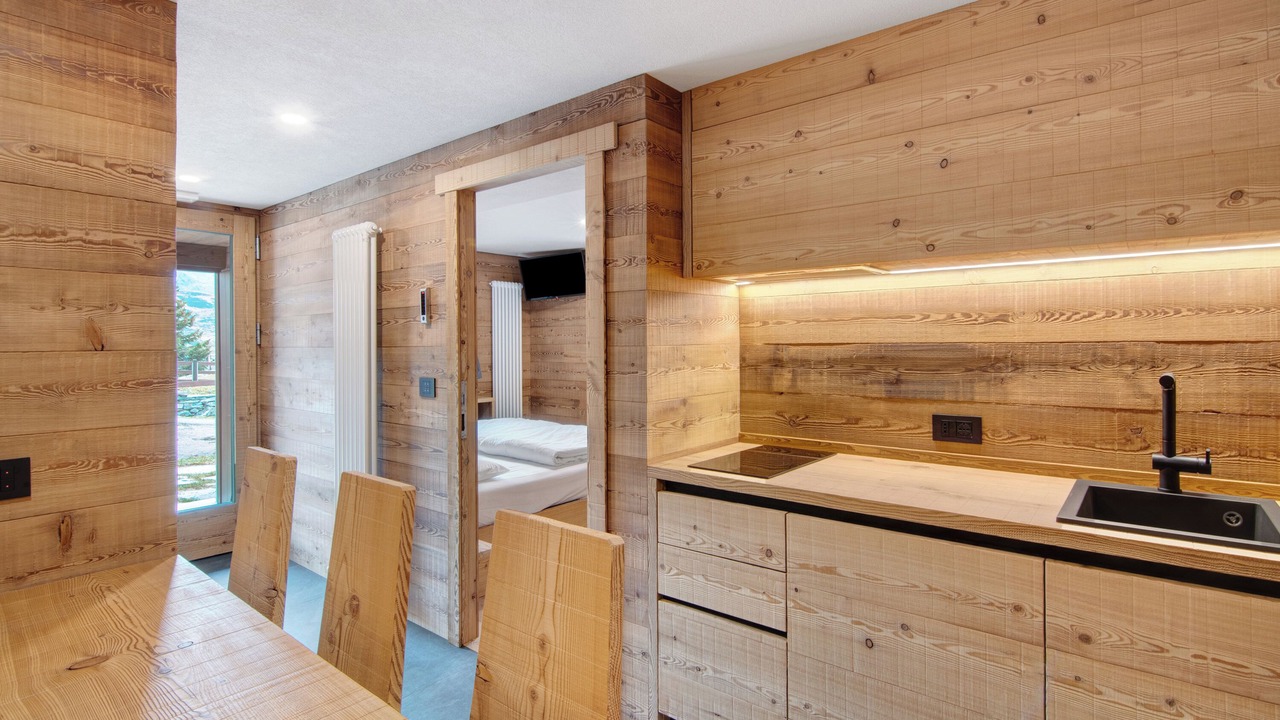 Photo of Bedroom in Montespluga