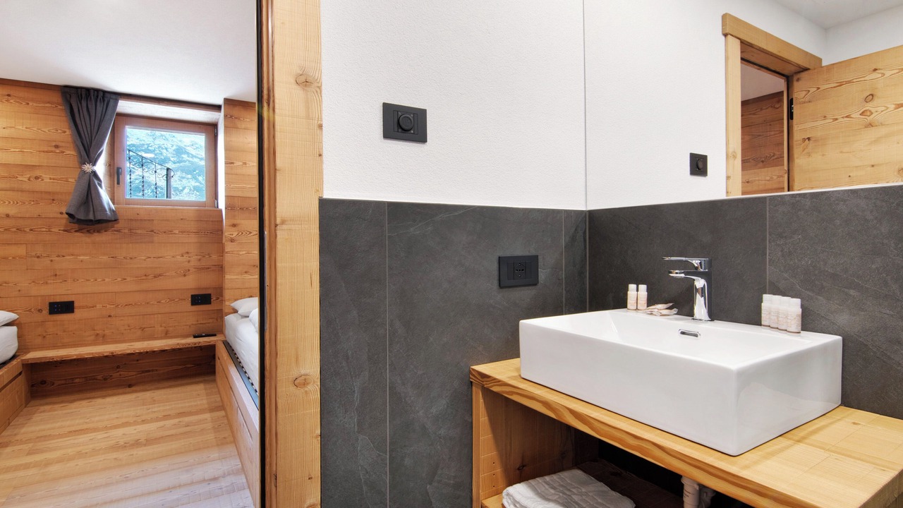 Photo of Bathroom in Montespluga