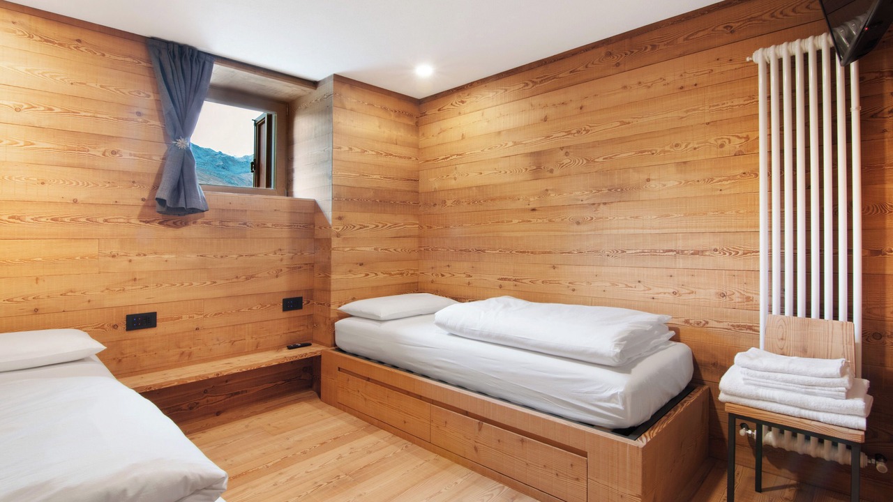 Photo of Bedroom in Montespluga