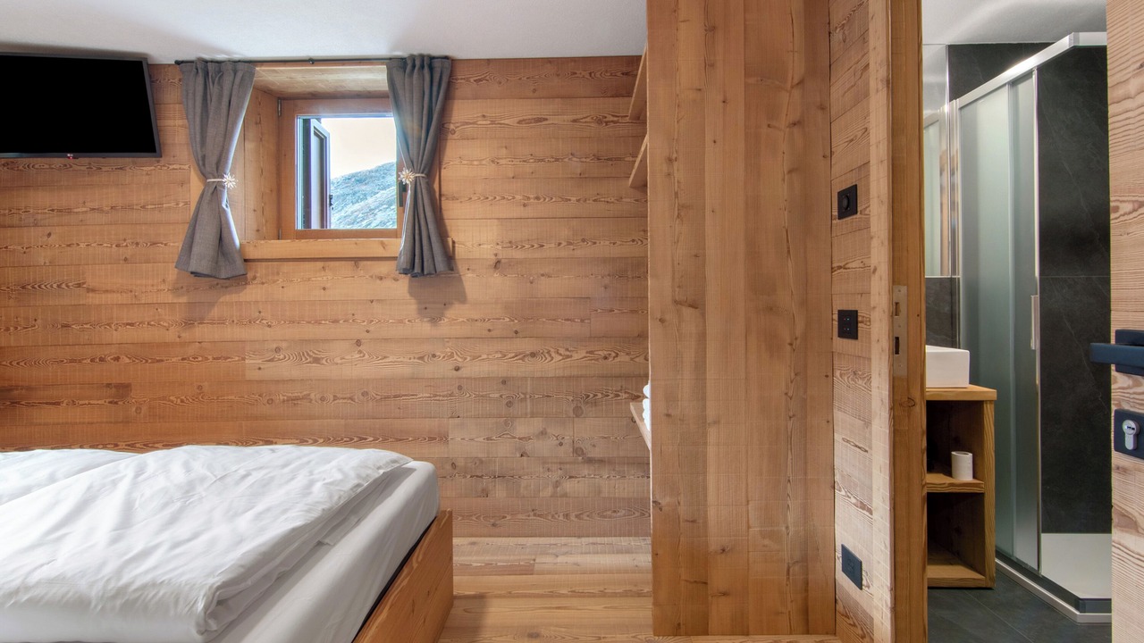 Photo of Bedroom in Montespluga