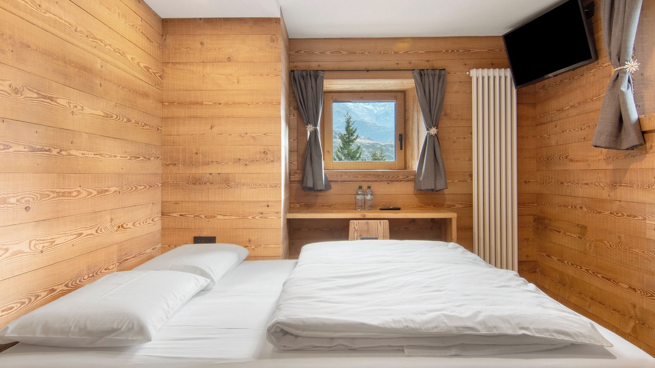 Photo of Bedroom in Montespluga