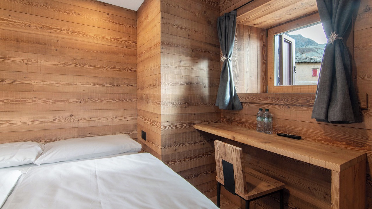 Photo of Bedroom in Montespluga