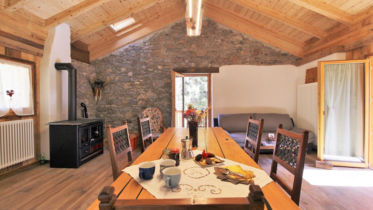 Photo of Bedroom in Lozzo di Cadore