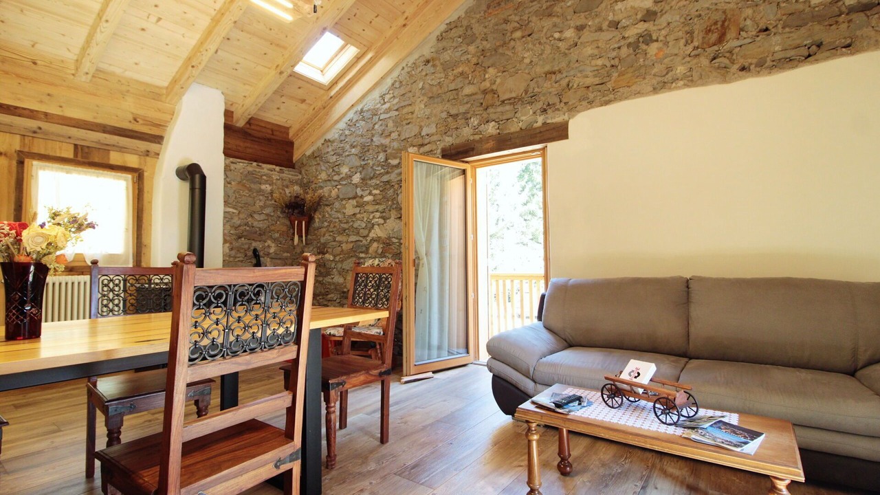 Photo of Bedroom in Lozzo di Cadore