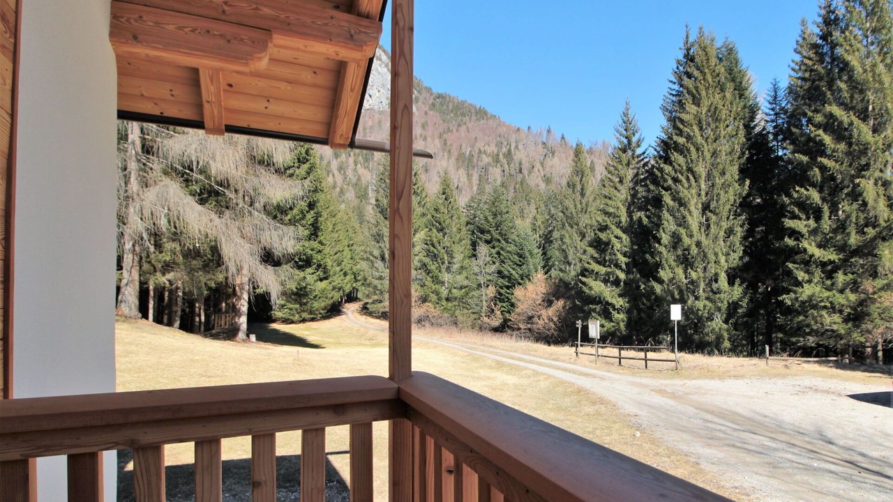 Photo of Patio Balcony in Lozzo di Cadore