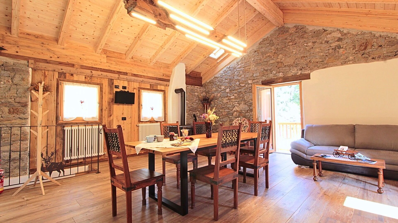 Photo of Bedroom in Lozzo di Cadore