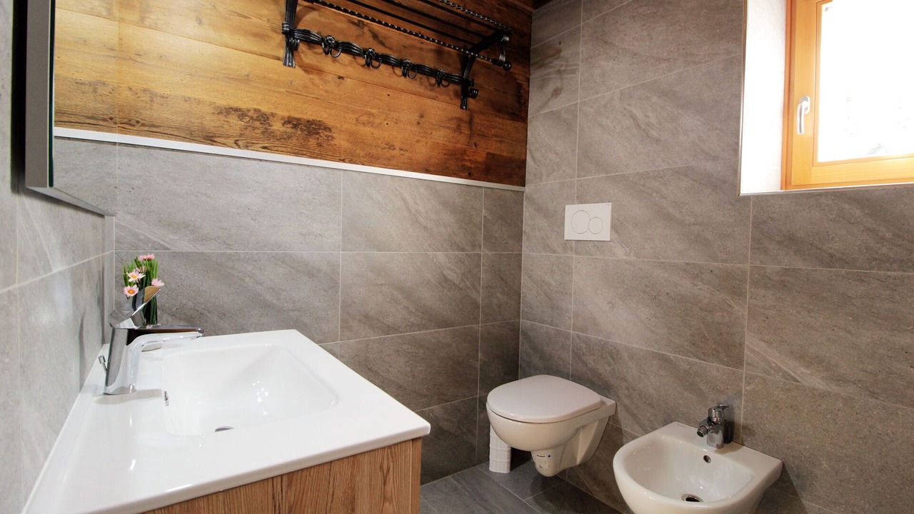 Photo of Bathroom in Lozzo di Cadore