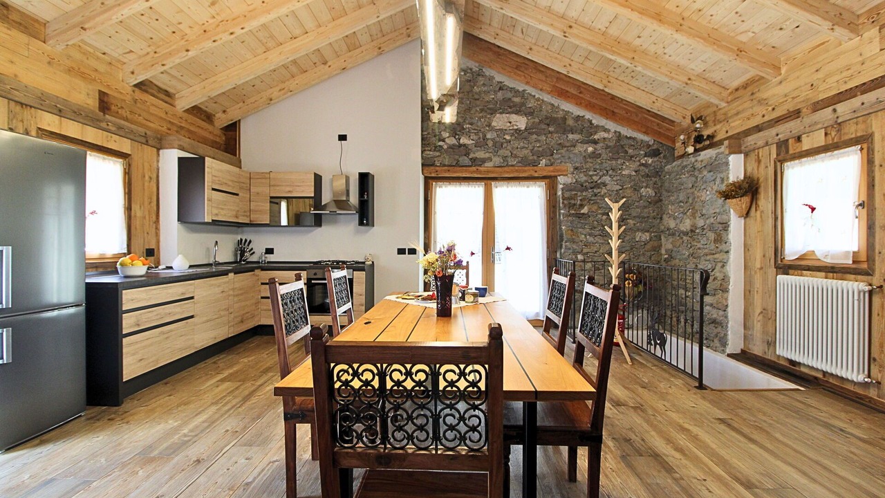 Photo of Bedroom in Lozzo di Cadore