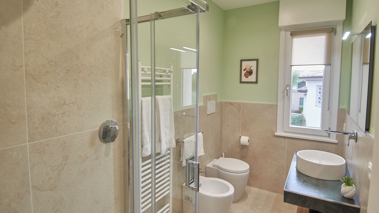 Photo of Bathroom in Bastia Umbra