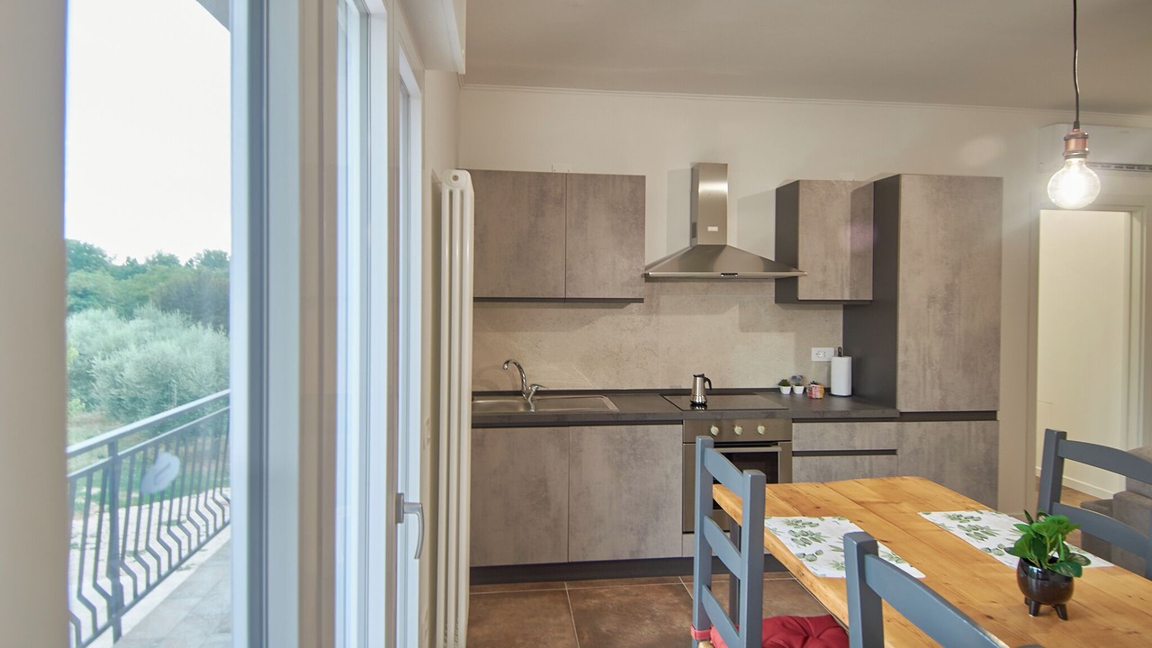 Photo of Kitchen in Bastia Umbra