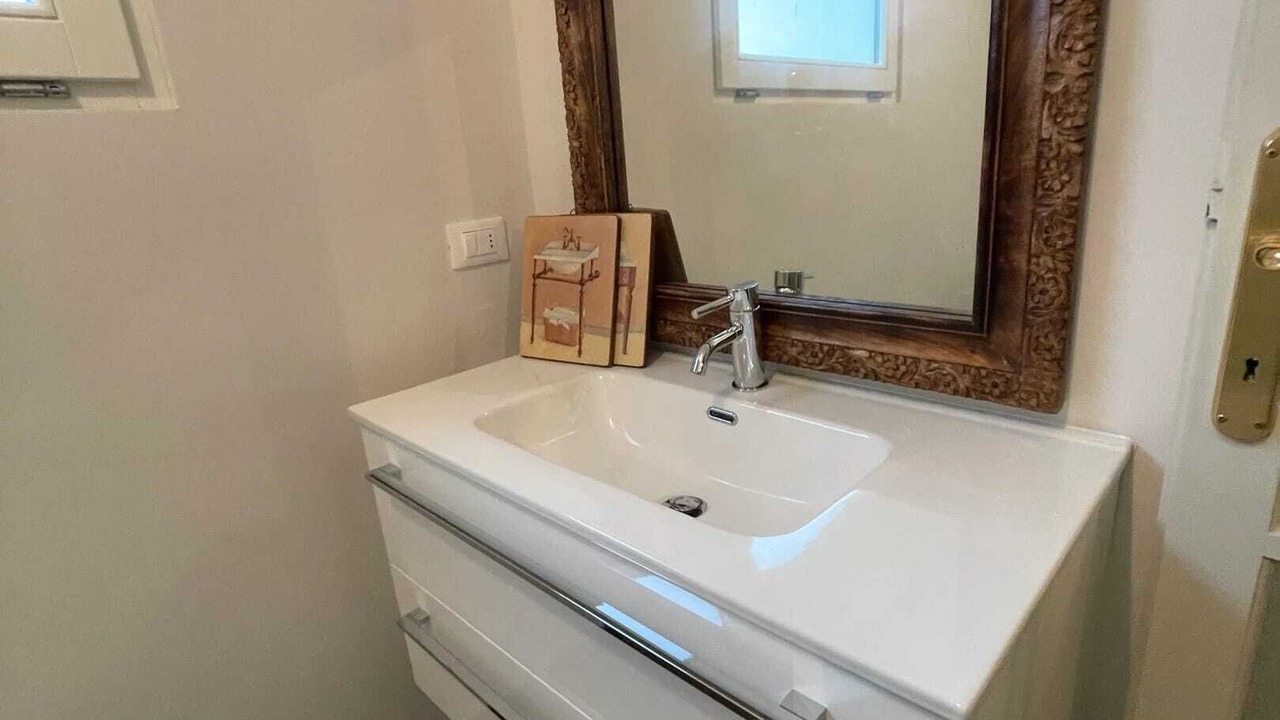 Photo of Bathroom in Castell'Arquato