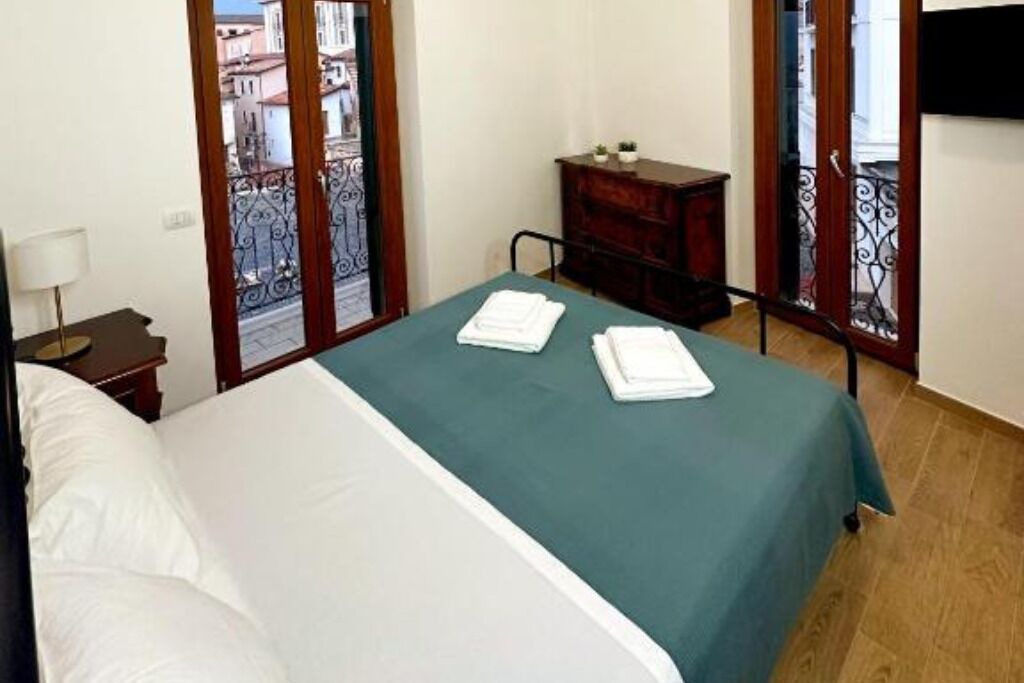 Photo of Bedroom in San Demetrio ne' Vestini