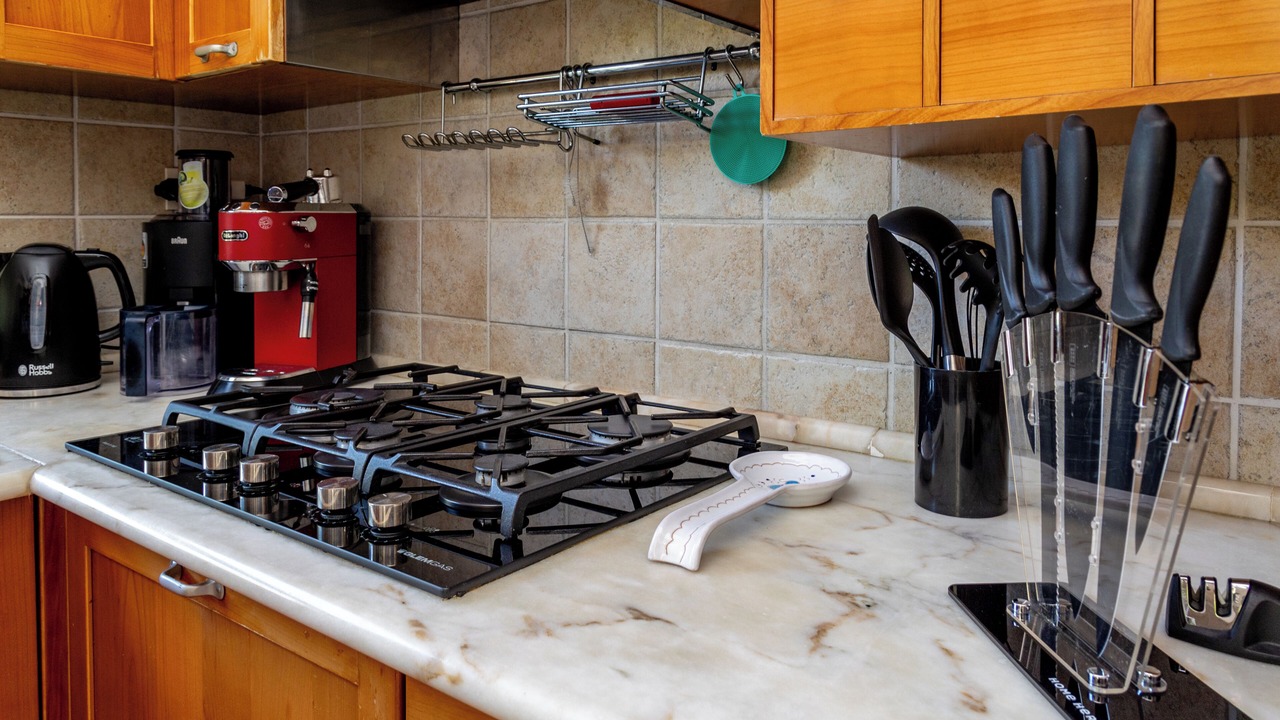 Photo of Kitchen in Capitana