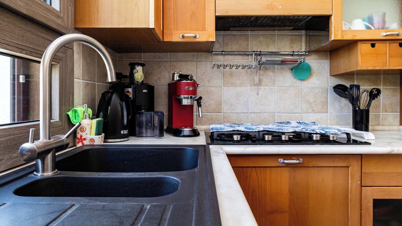 Photo of Kitchen in Capitana