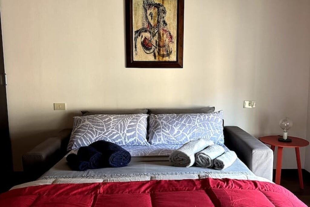 Photo of Bedroom in Forli