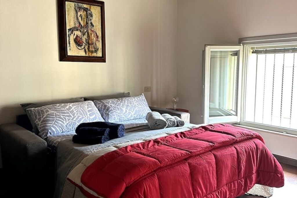 Photo of Bedroom in Forli
