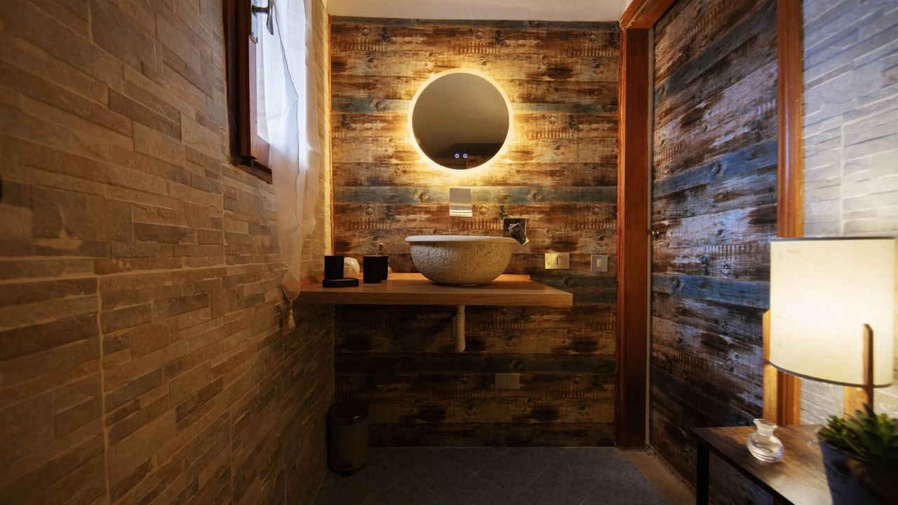 Photo of Bathroom in Precetto
