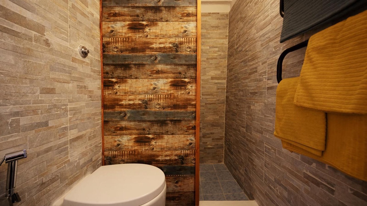 Photo of Bathroom in Precetto