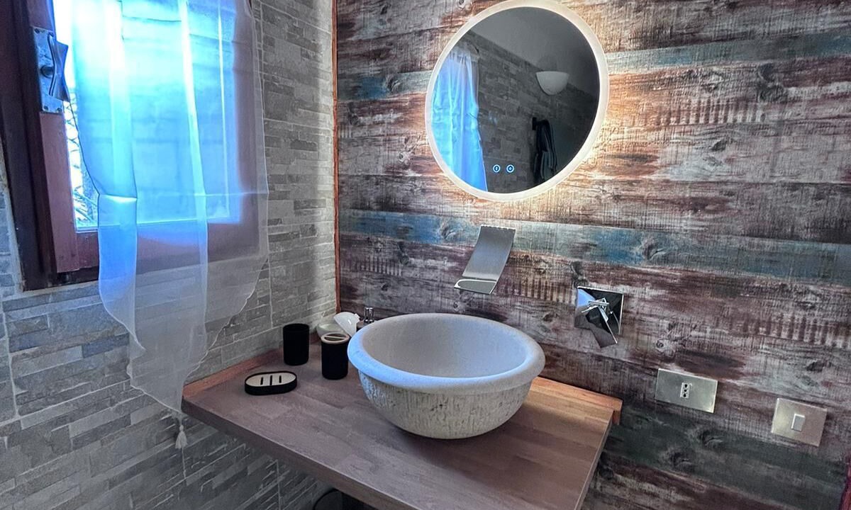 Photo of Bathroom in Precetto