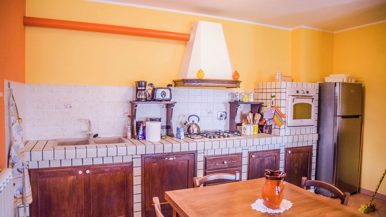 Photo of Kitchen in Panicale