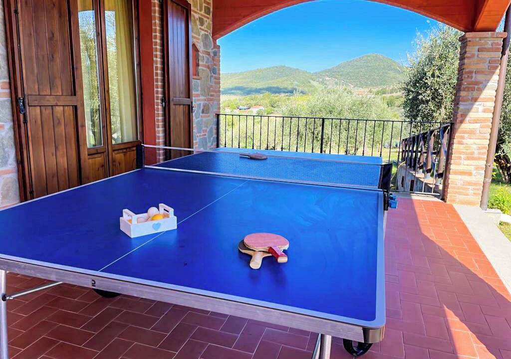 Photo of Patio Balcony in Panicale
