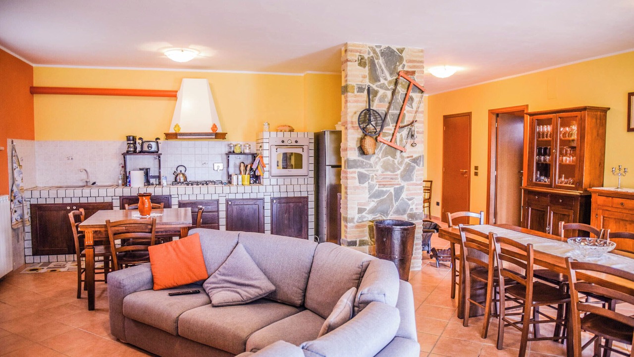 Photo of Livingroom in Panicale