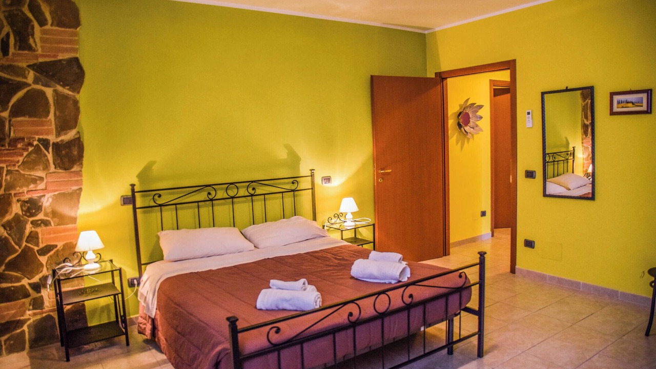 Photo of Bedroom in Panicale