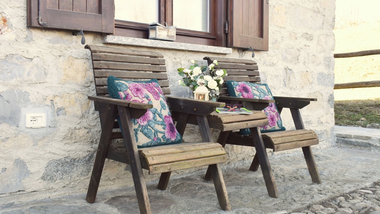 Photo of Patio Balcony in Civenna