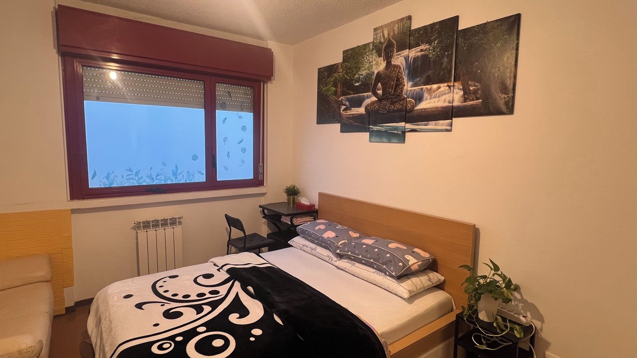 Photo of Bedroom in San Polo-Parco