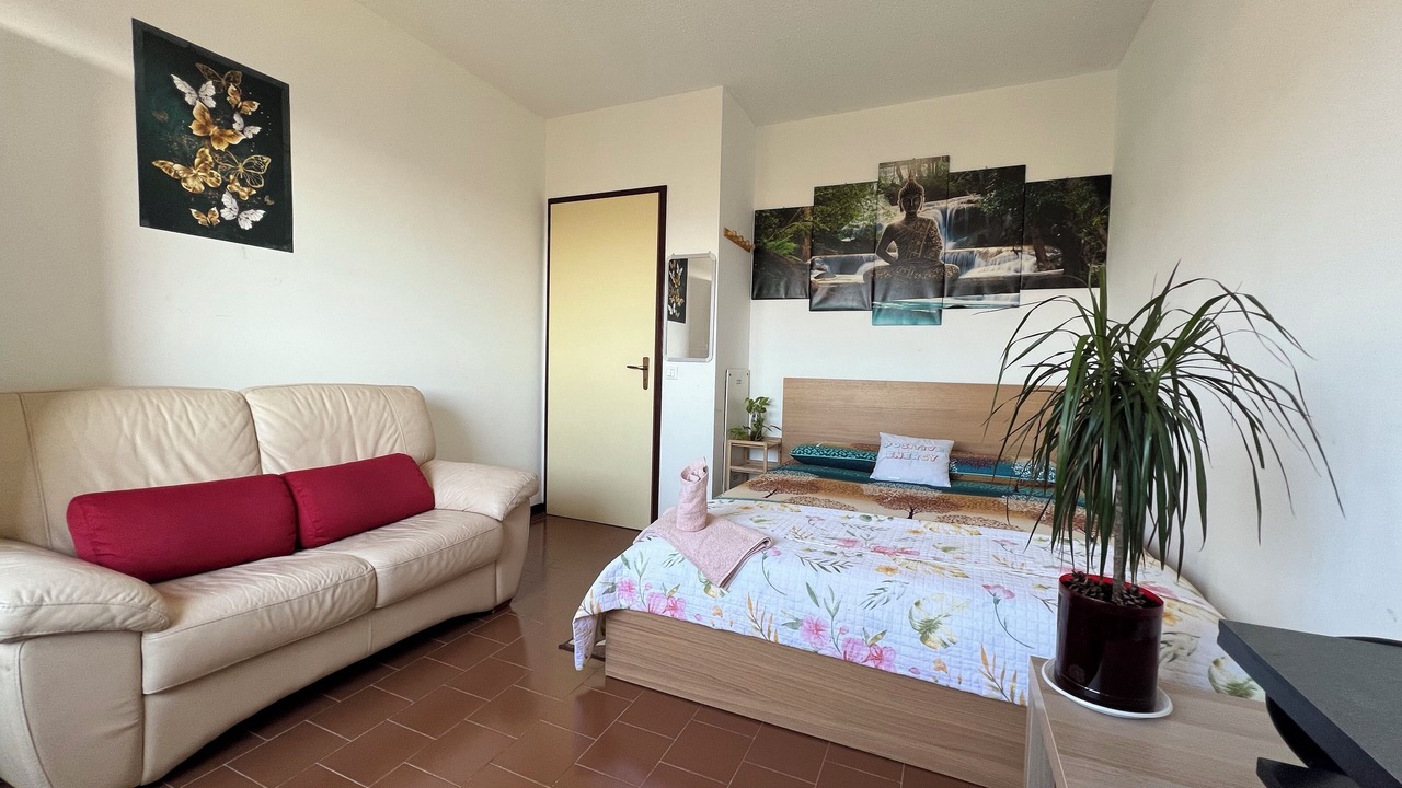 Photo of Bedroom in San Polo-Parco
