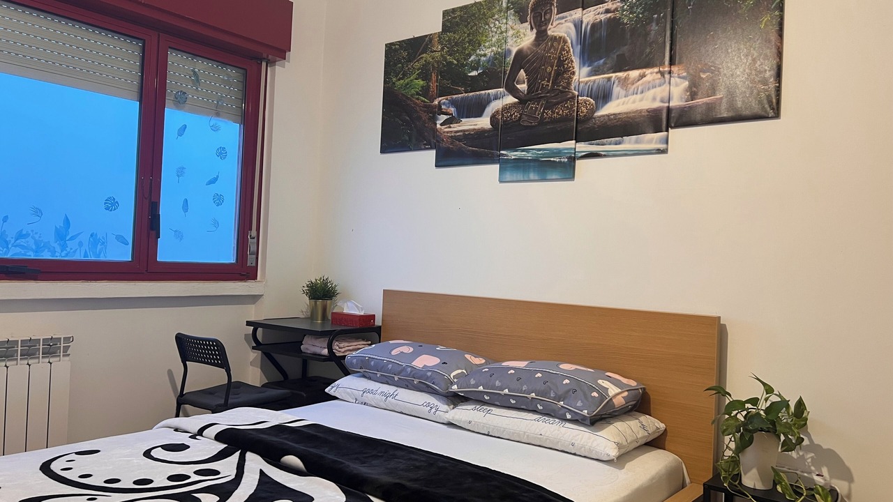 Photo of Bedroom in San Polo-Parco