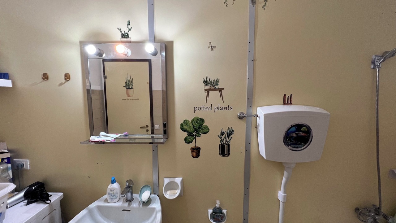 Photo of Bathroom in San Polo-Parco