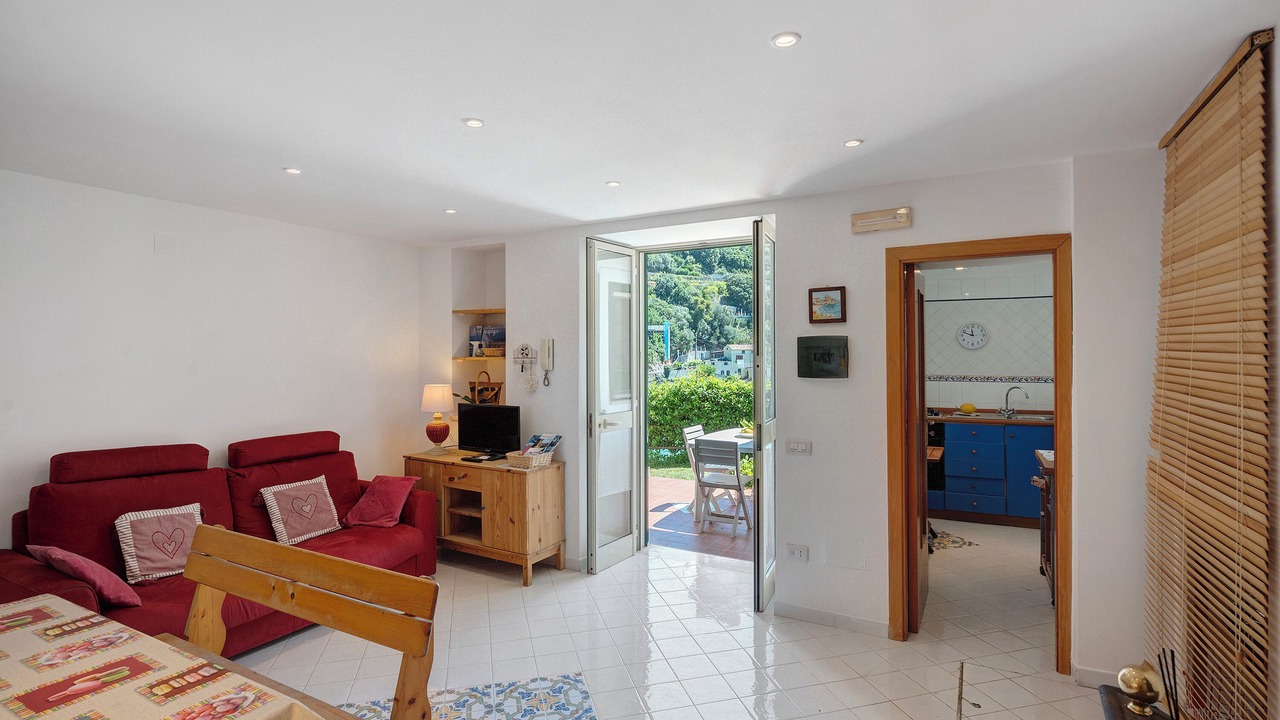 Photo of Livingroom in Maiori