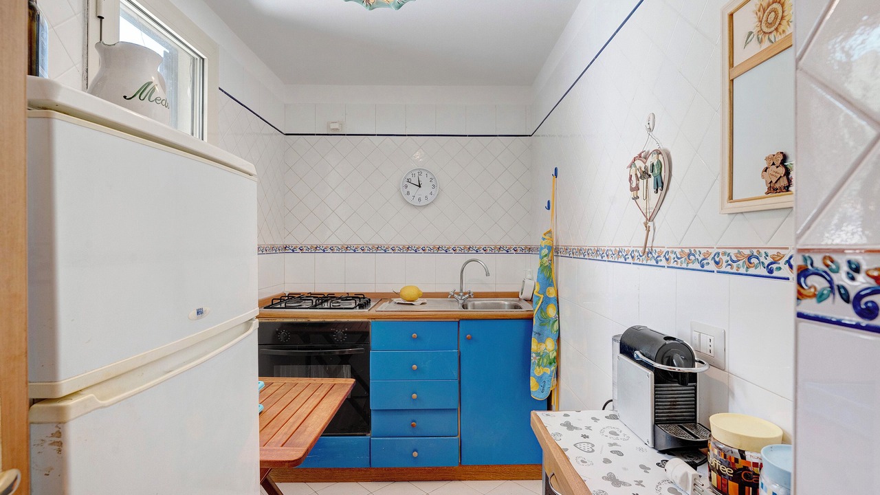 Photo of Kitchen in Maiori