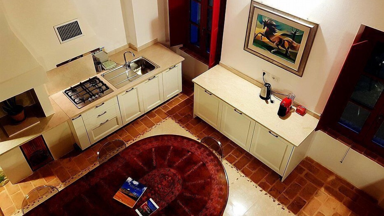 Photo of Kitchen in Monsano