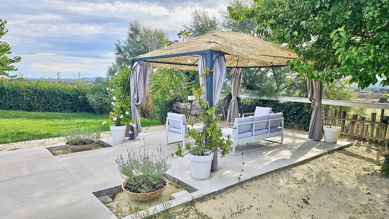 Photo of Patio Balcony in Monsano