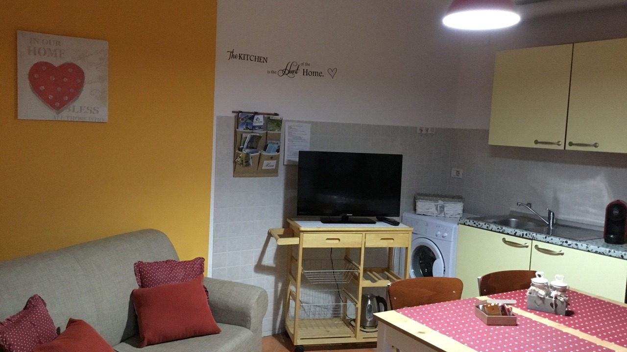 Photo of Livingroom in Bossico