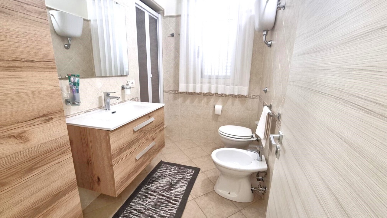 Photo of Bathroom in Le Castella
