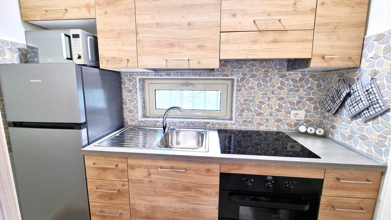 Photo of Kitchen in Le Castella