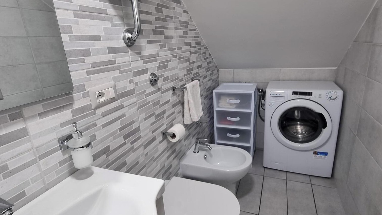 Photo of Bathroom in Le Castella