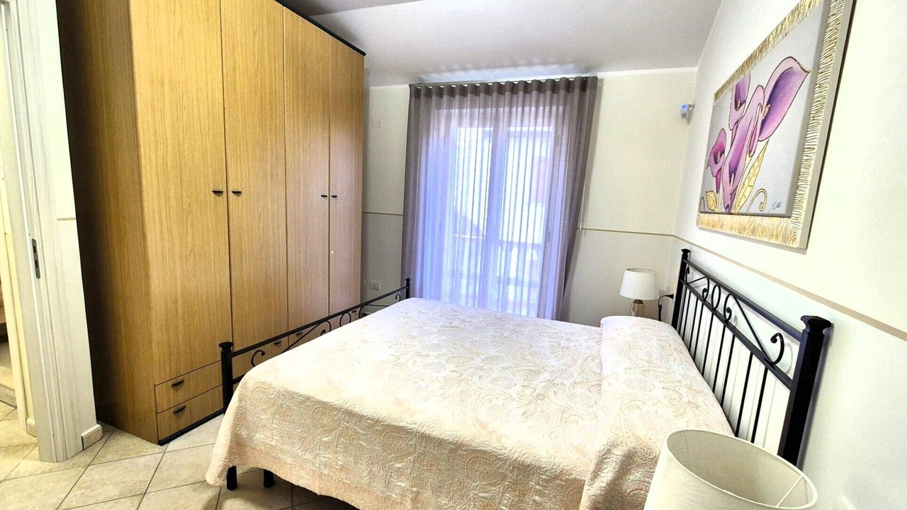 Photo of Bedroom in Le Castella
