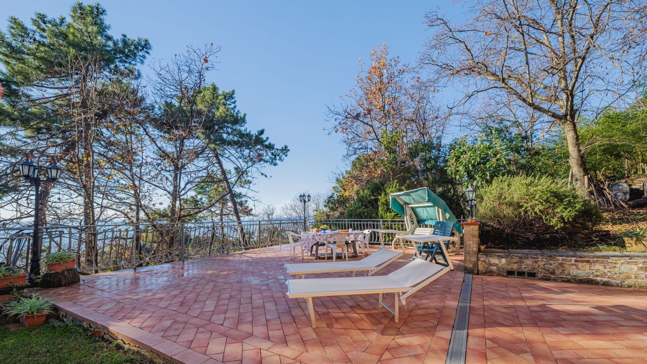 Photo of Patio Balcony in Massa